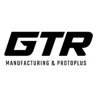 GTR Manufacturing & ProtoPlus Logo