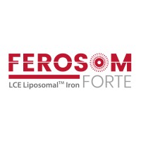 Ferosom Forte Logo