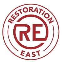 Restoration East LLC Logo