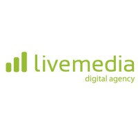 Livemedia Digital Agency Logo