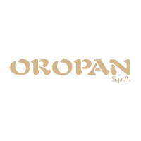 Oropan SpA Logo