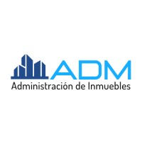 ADM - Administración de Inmuebles Logo