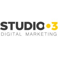STUDIO 03 - Digital Marketing Logo