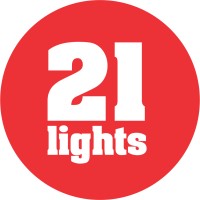 Twentyonelights Digital Logo