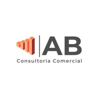 A B Consultoria Comercial Logo