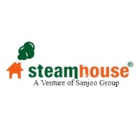 Steam House India Logo
