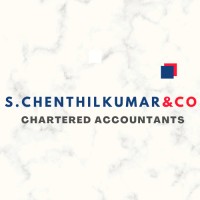 S.Chenthilkumar&Co. Chartered Accountants Logo