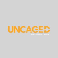 The UNCAGED Show Logo