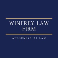 Winfrey Law Firm LLC Logo