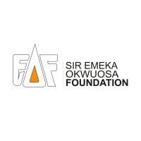 Sir. Emeka Okwuosa Foundation Logo