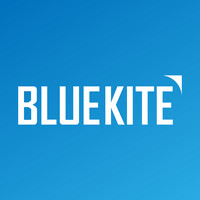 Blue Kite Advertising Logo
