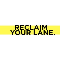 Reclaim Your Lane Logo