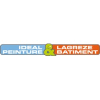 Idéal Peinture & Lagreze Batiment Logo