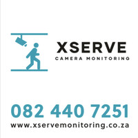 Xserve Camera Monitoring Logo