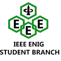 IEEE ENIG student branch Logo
