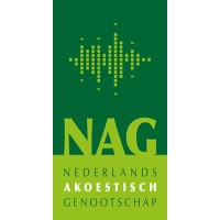 Acoustical Society of The Netherlands - Nederlands Akoestisch Genootschap - NAG Logo