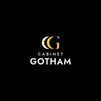 CABINET GOTHAM | Cabinet de recrutement Logo