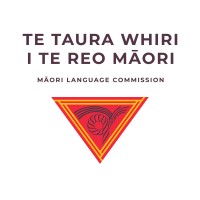 Te Taura Whiri i te Reo Māori Logo