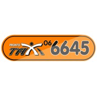 Pronto Taxi 6645 Logo