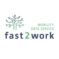 Fast2Work gmbh Logo