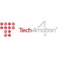 Tech4mation Limited Logo