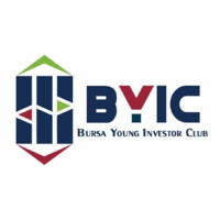 Bursa Young Investor Club - BYIC UCSI University Logo
