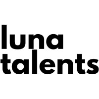 Luna Talents Logo