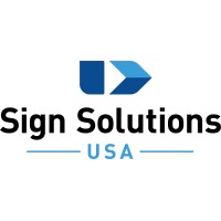 Sign Solutions USA Logo