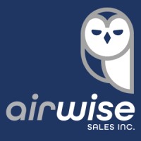 Air Wise Sales Inc Logo