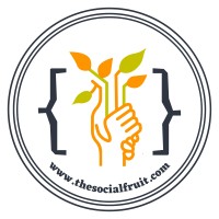 The Social Fruit Logo