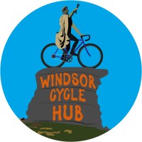Windsor Cycle Hub Logo