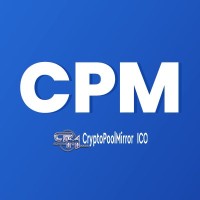 CryptoPoolMirror_ICO Logo
