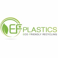 EF Plastics UK Ltd Logo