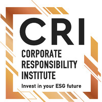 Corporate Responsibility Institute (CRI) Logo