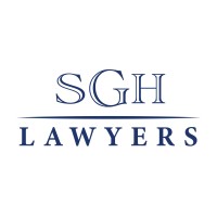 SGH Lawyers Logo