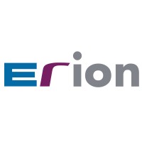 Erion Mantenimiento Ferroviario Logo