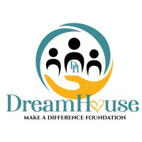 DreamHouse Make A Difference Foundation Logo