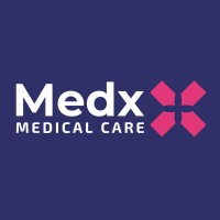Medx Medical Care مستوصف ميدكس الطبي Logo
