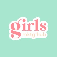 Girls Marketing Hub Logo