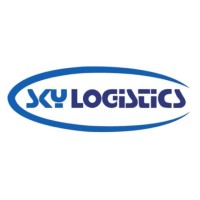 SKY Logistics General Trading & Contracting Company Logo