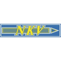NKV Kontorsvaror Logo