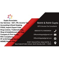Gupta Associates Logo