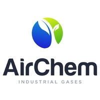 AirChem Industrial Gases Logo