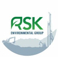 RSK Environmental LLC Logo