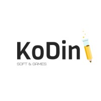 KoDin Soft Logo