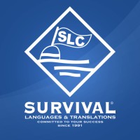 Survival Languages & Translations Logo