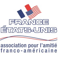 Association nationale France Etats-Unis Logo