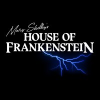 Mary Shelleys House of Frankenstein Logo