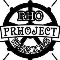 pRhoject Warriors Logo