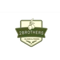 TWO BROTHER CO FOR PRODUCING AND MANUFACTURING OLIVES AND OTHER PICKLED Logo
